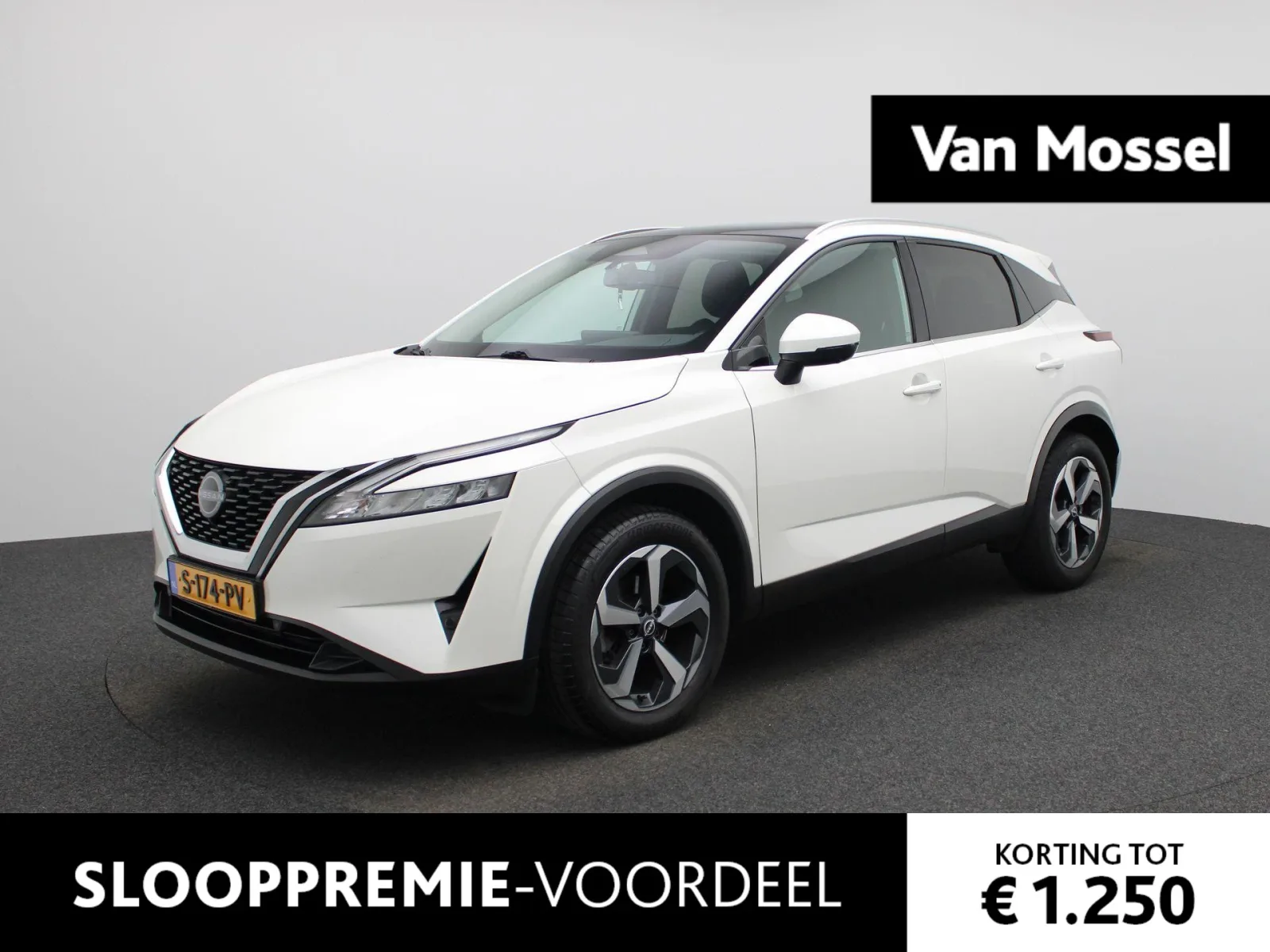 Nissan Qashqai (2023) — foto 1