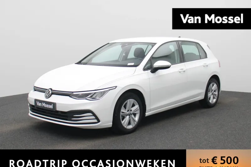 Volkswagen Golf (2021)