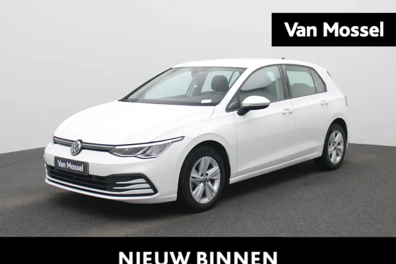 Volkswagen Golf (2021)