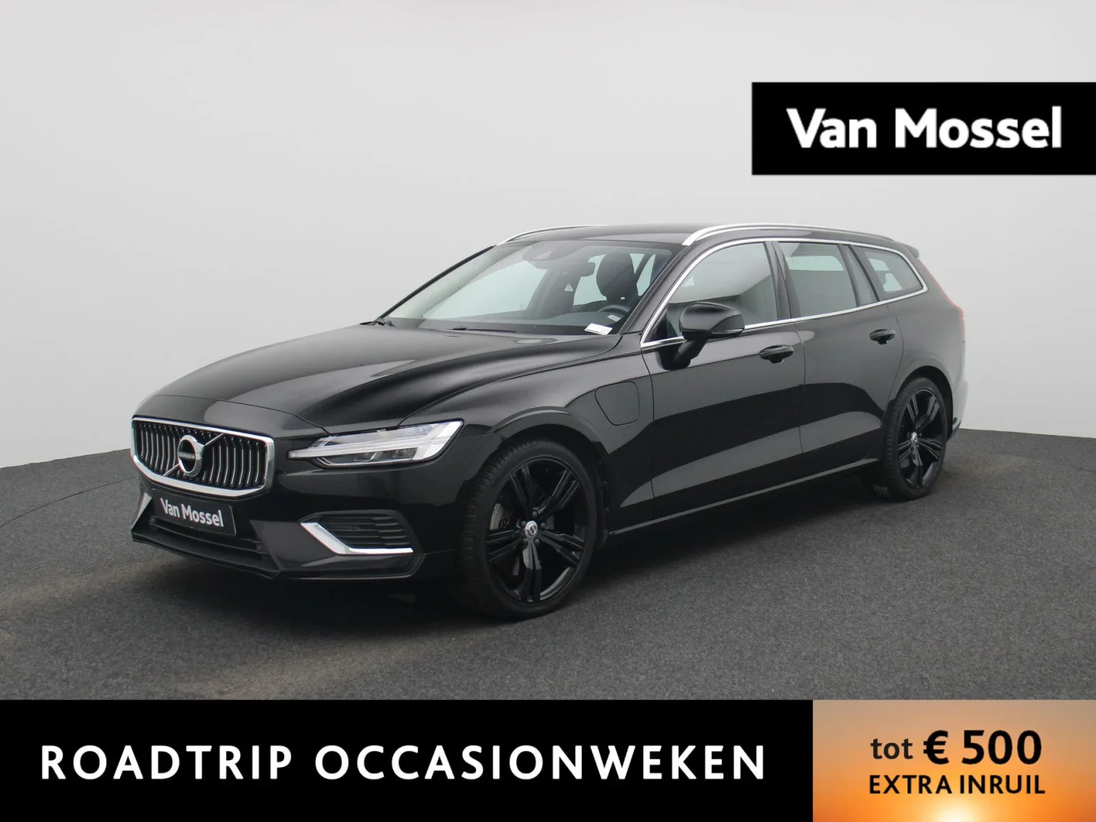 Volvo V60 (2021) — foto 1