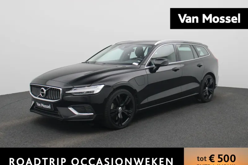 Volvo V60 (2021)
