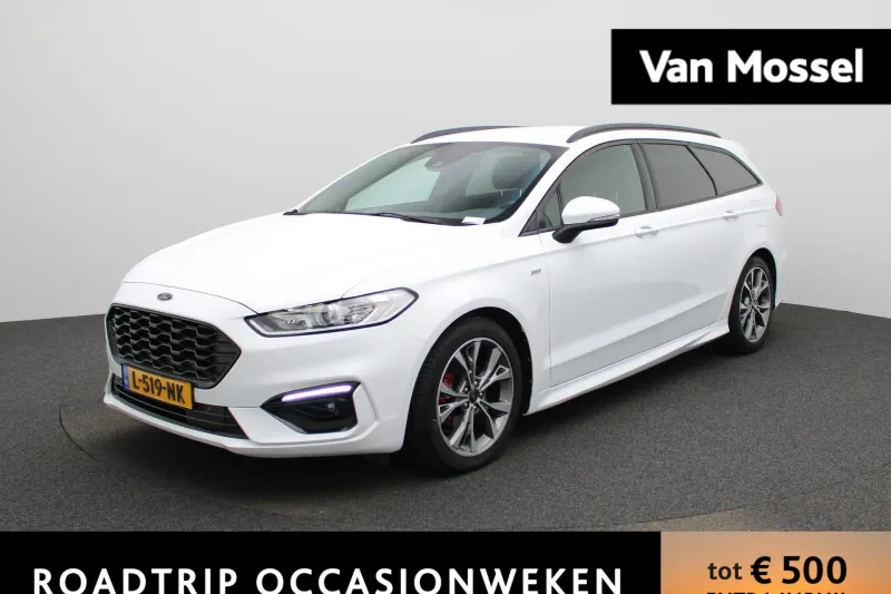 Ford Mondeo (2021)