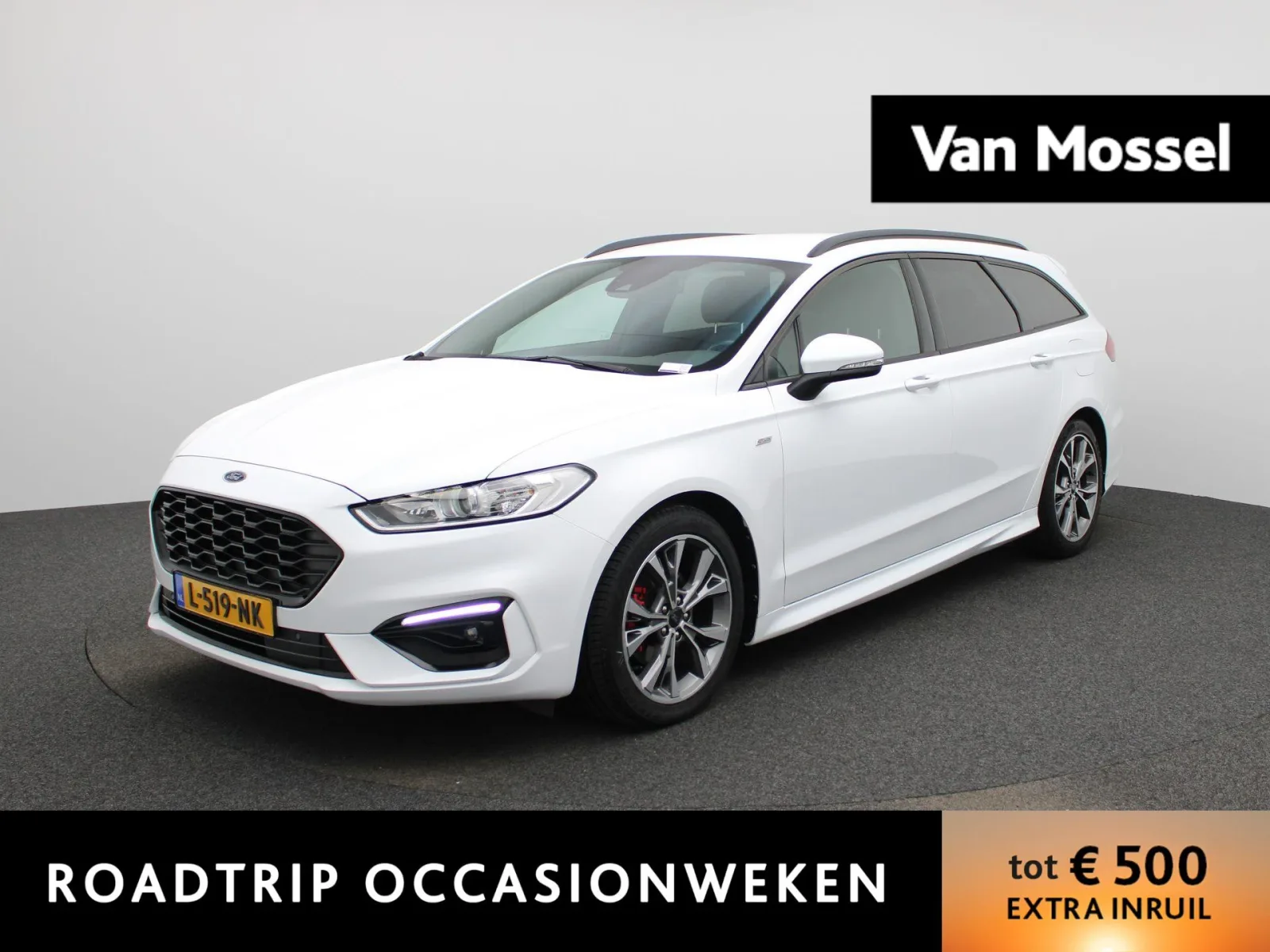 Ford Mondeo (2021) — foto 1