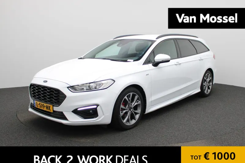 Ford Mondeo (2021)
