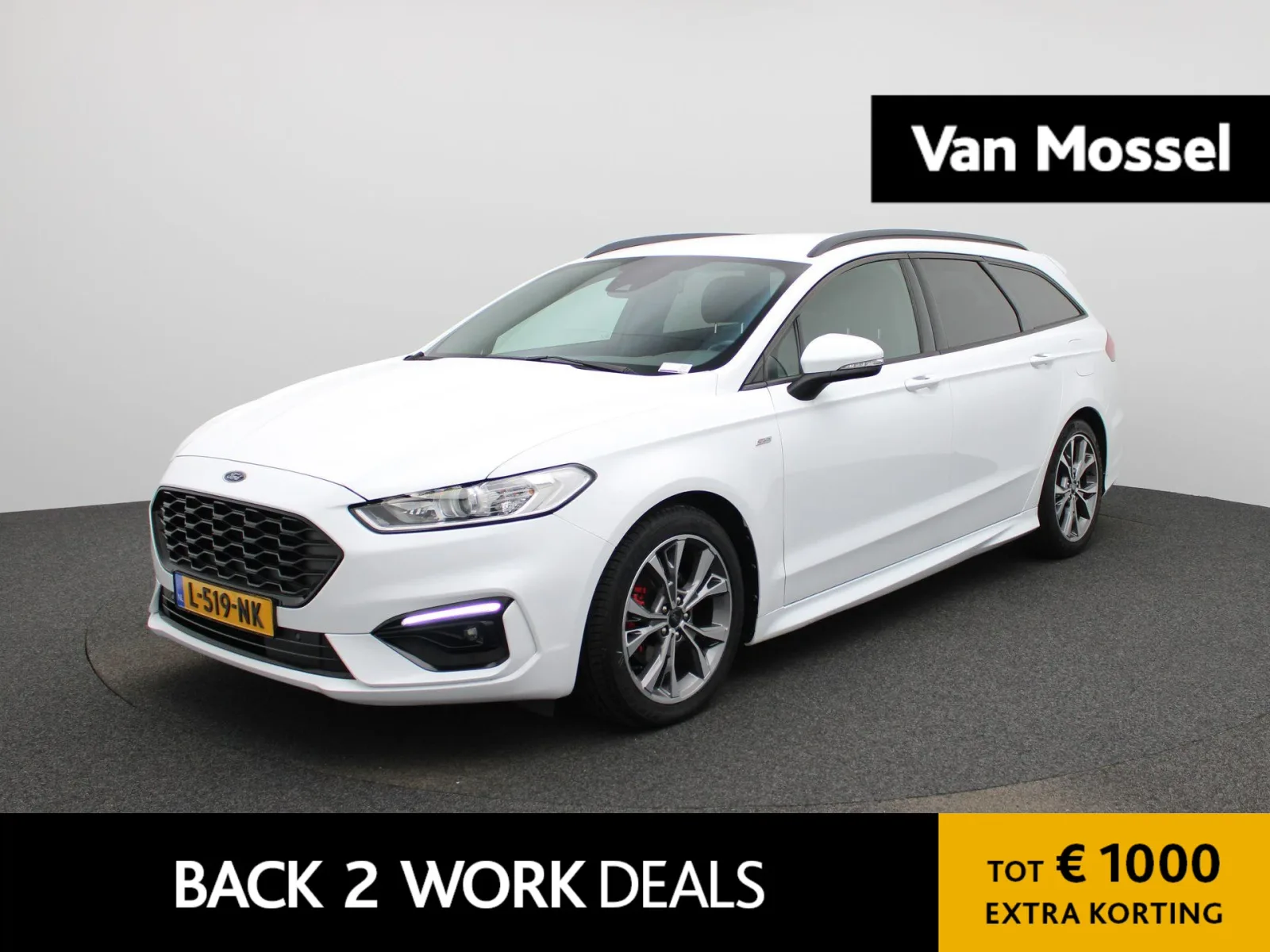 Ford Mondeo (2021) — foto 1
