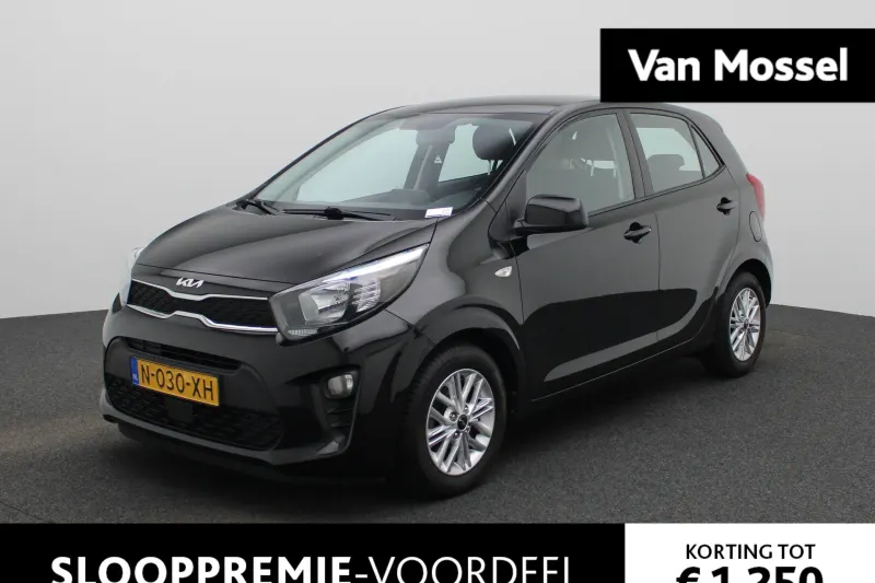 Kia Picanto (2022)