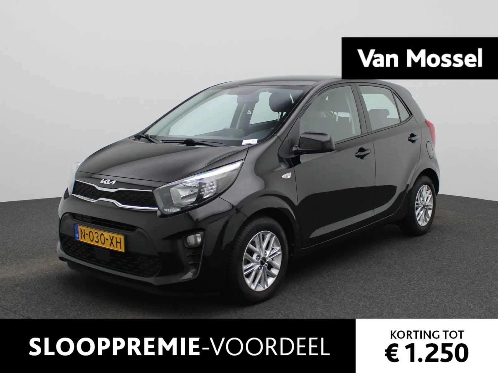 Kia Picanto (2022) — foto 1