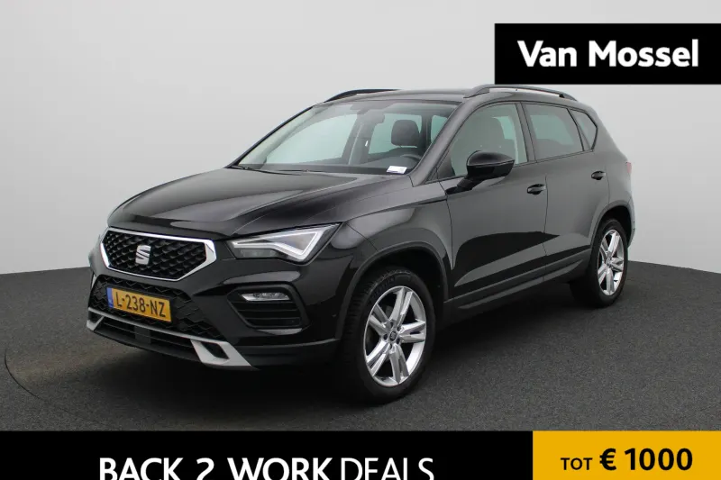 SEAT Ateca (2021)