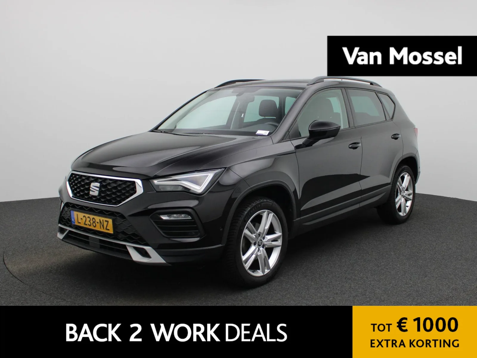 SEAT Ateca (2021) — foto 1