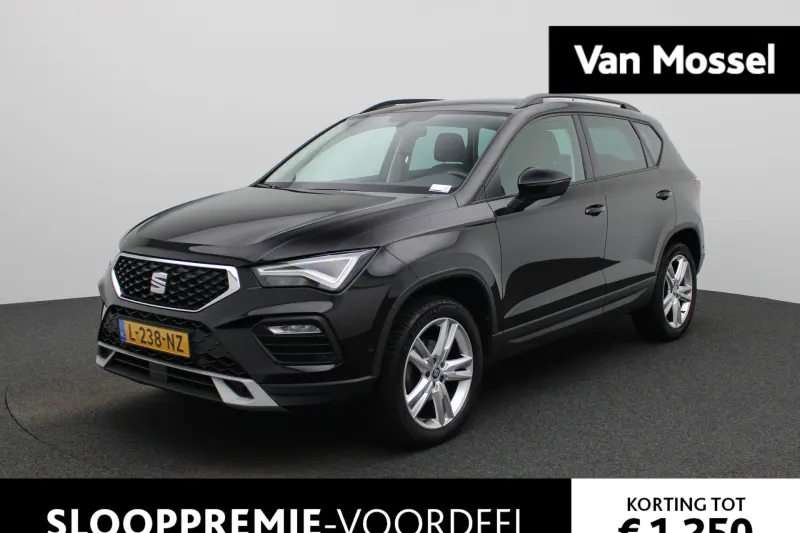 SEAT Ateca (2021)