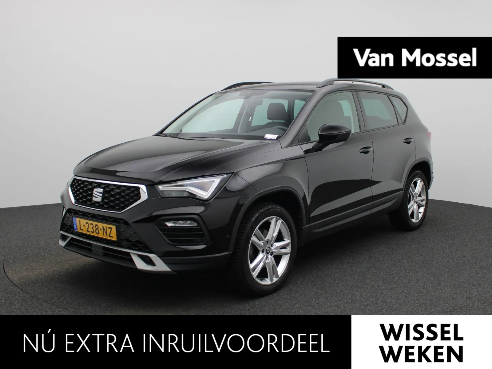 SEAT Ateca (2021) — foto 1