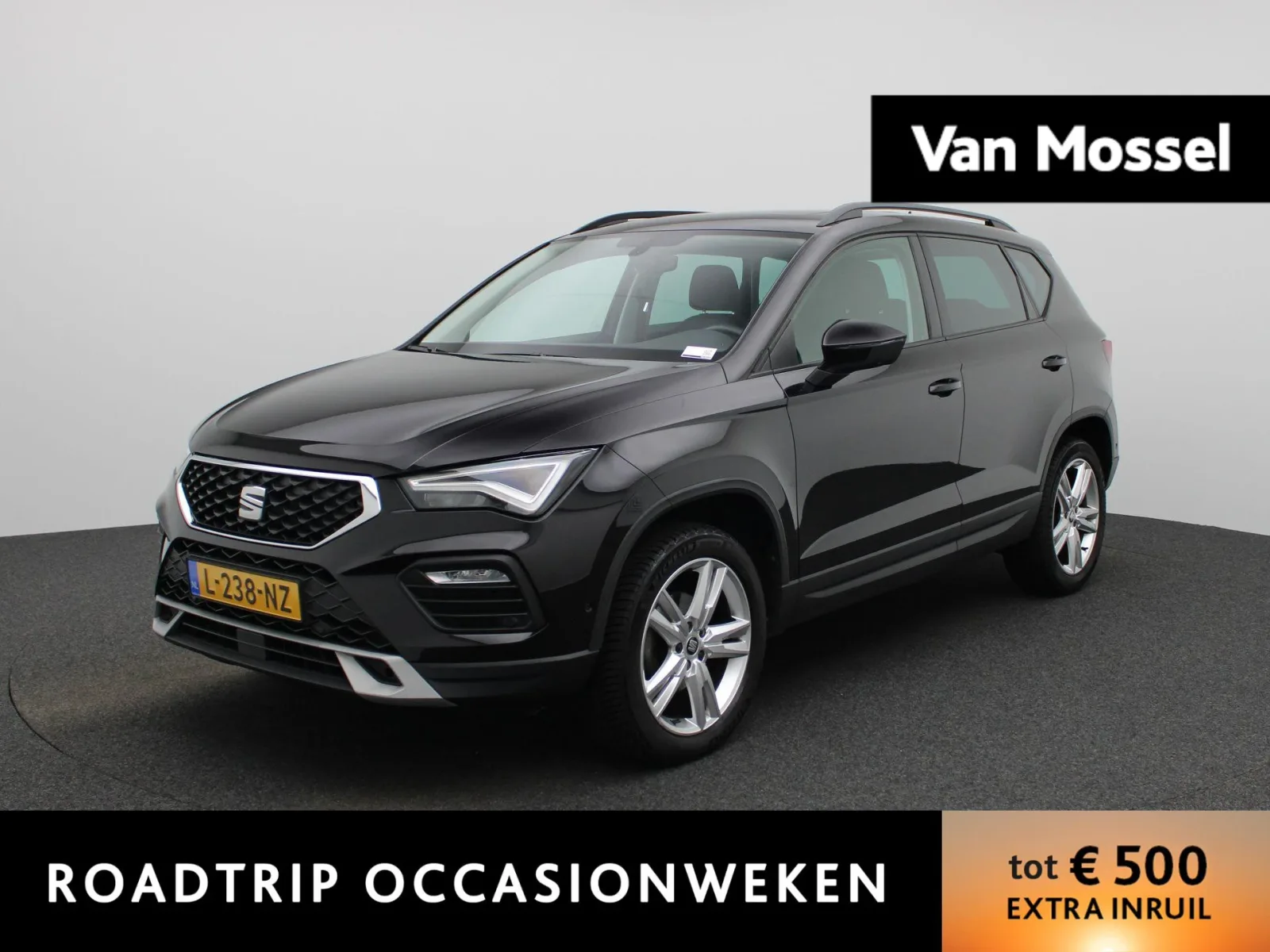SEAT Ateca (2021) — foto 1