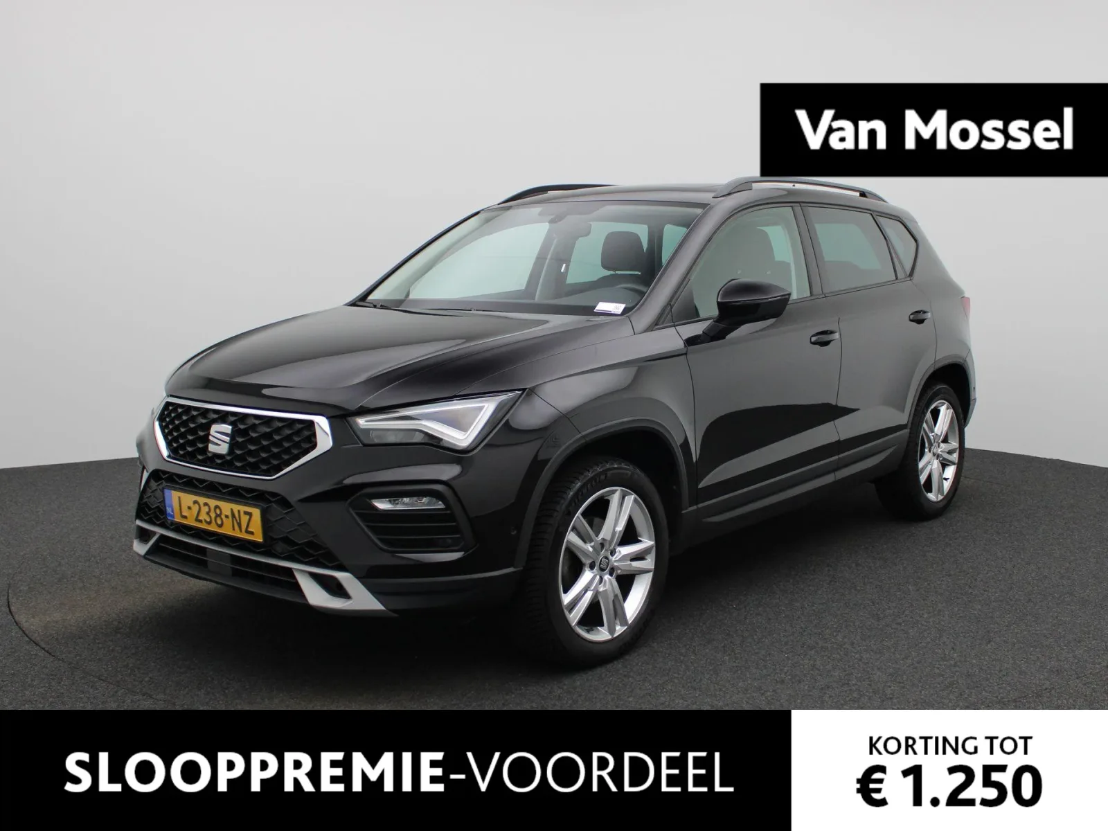 SEAT Ateca (2021) — foto 1