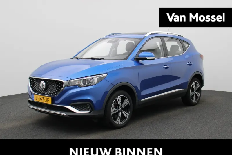 MG ZS EV (2021)