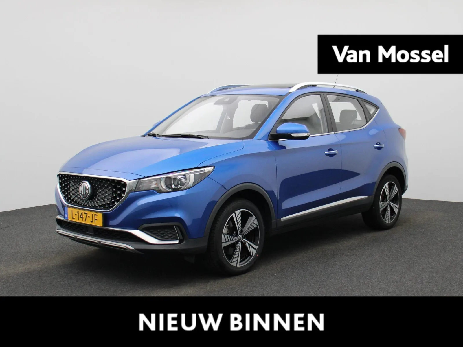 MG ZS EV (2021) — foto 1