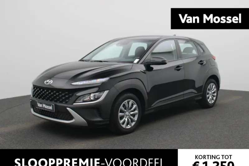 Hyundai Kona (2022)