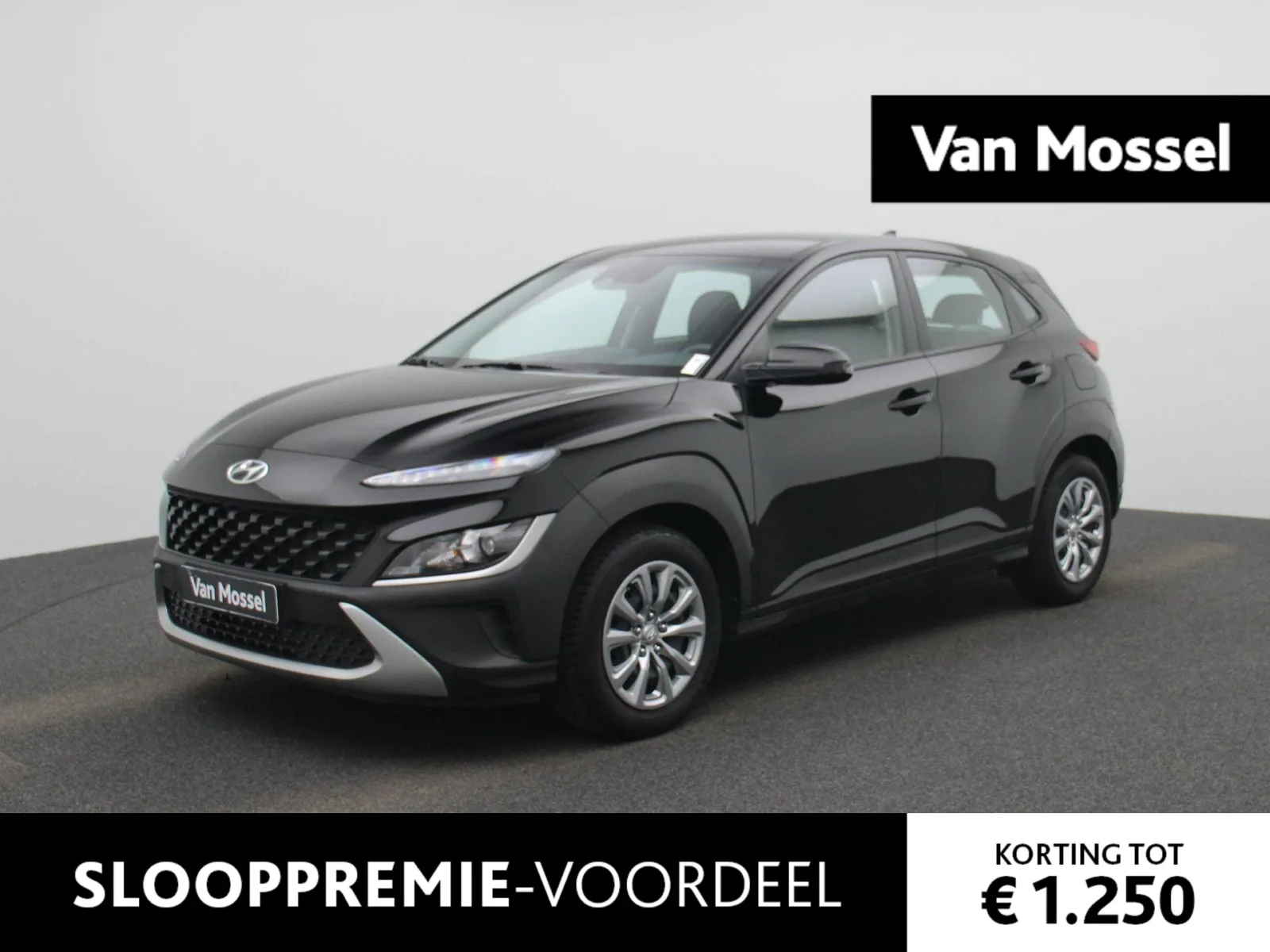 Hyundai Kona (2022) — foto 1