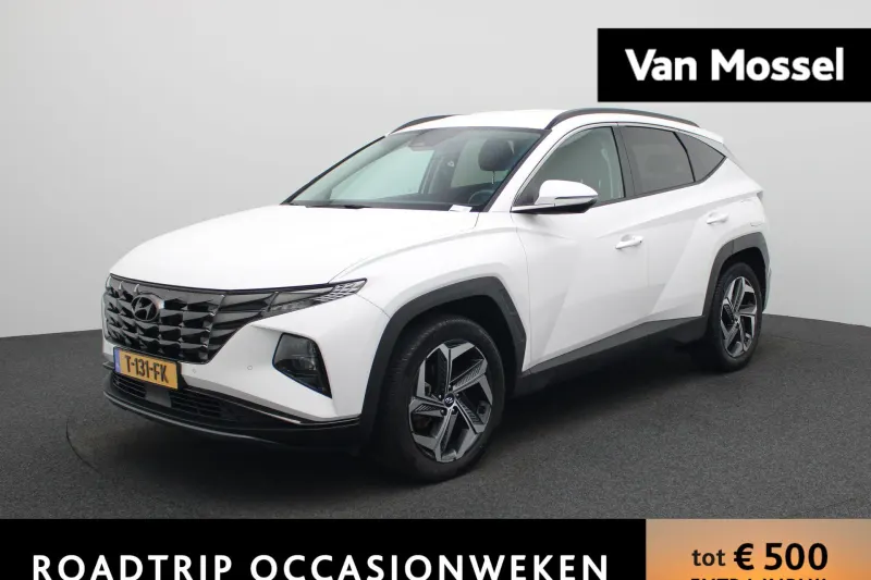 Hyundai Tucson (2023)