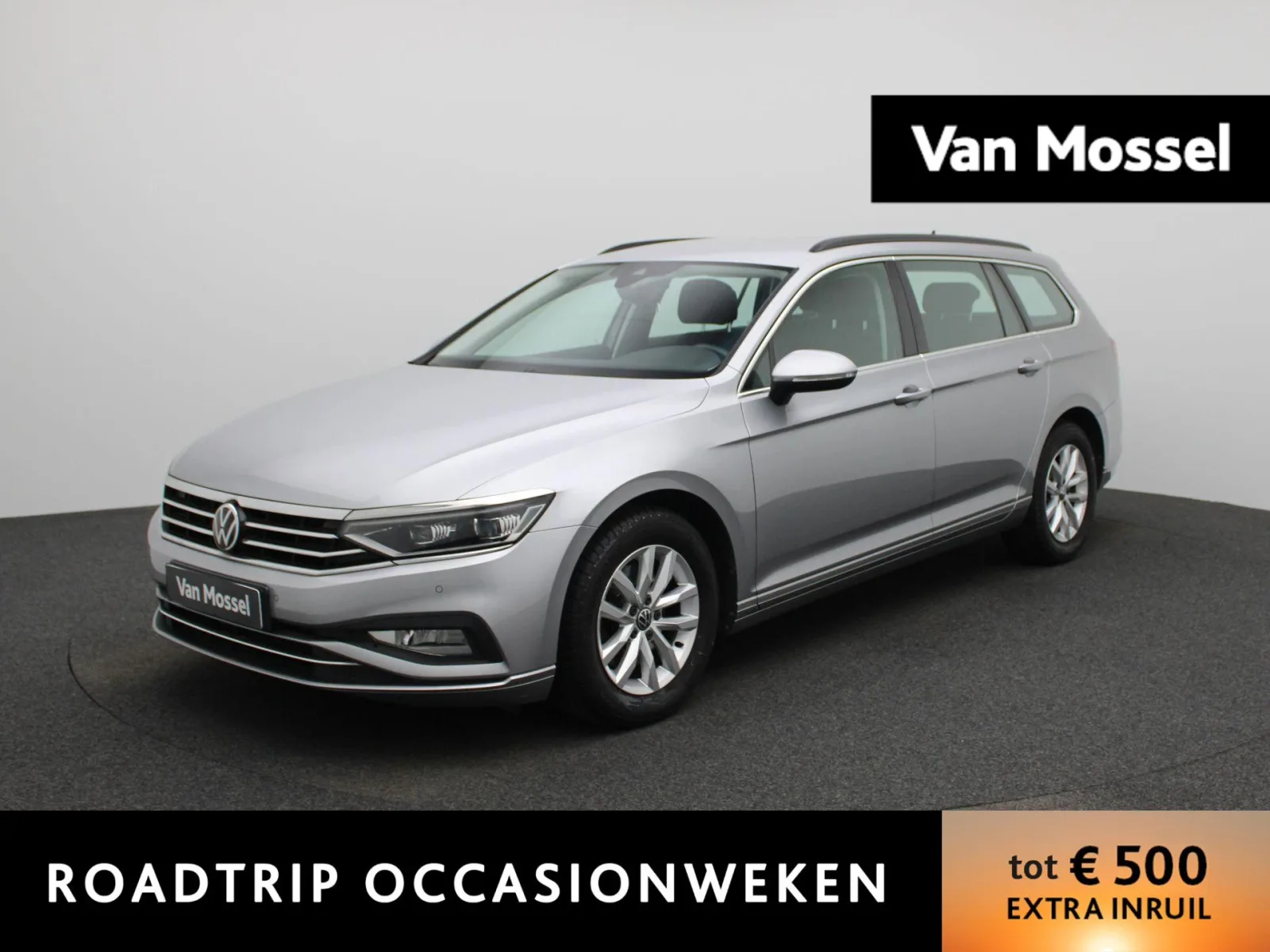 Volkswagen Passat (2021) — foto 1