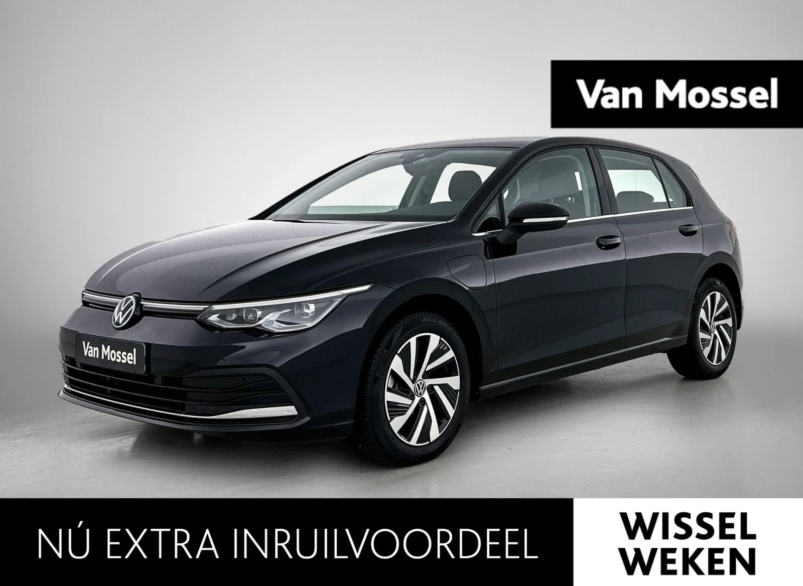 Volkswagen Golf (2023) — foto 1