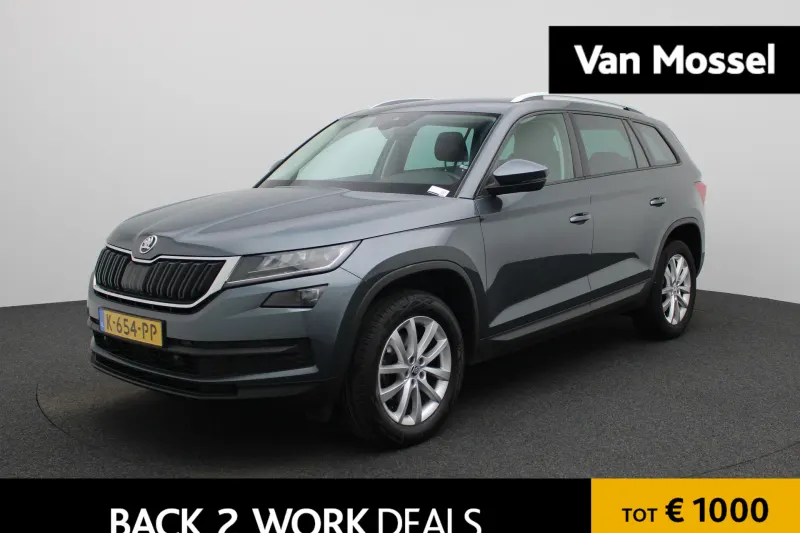 Škoda Kodiaq (2021)
