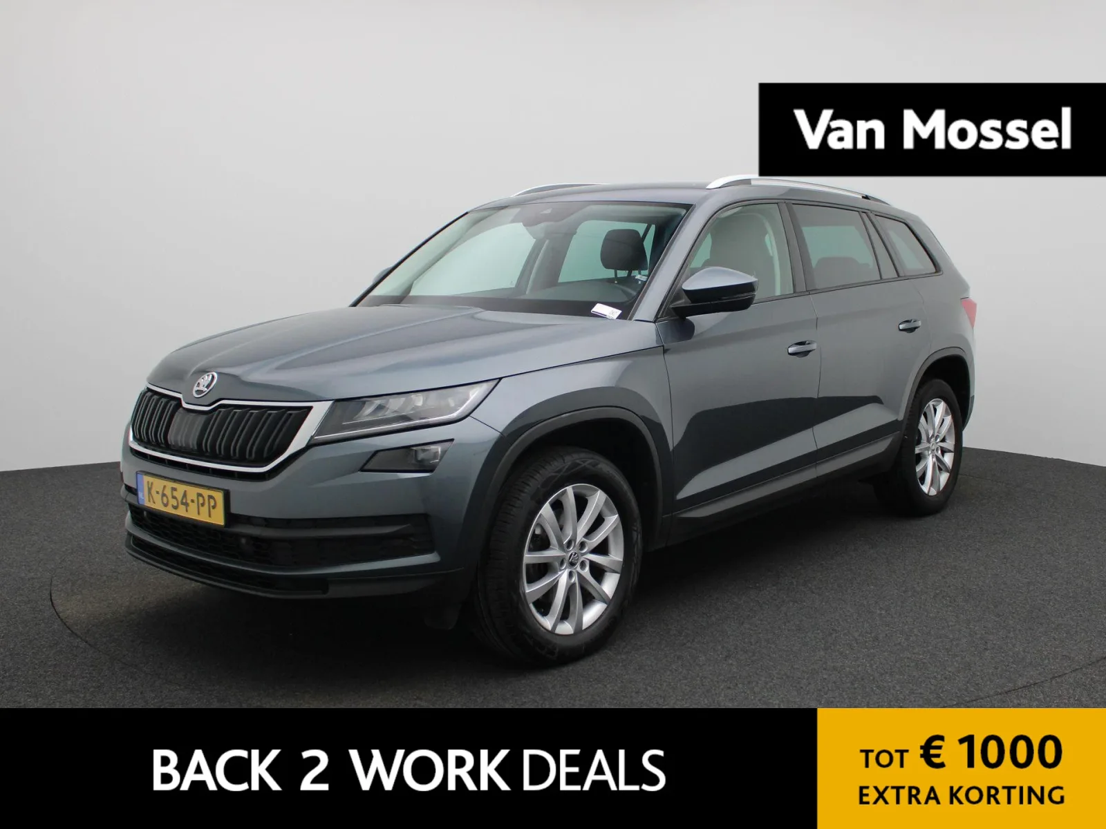 Škoda Kodiaq (2021) — foto 1