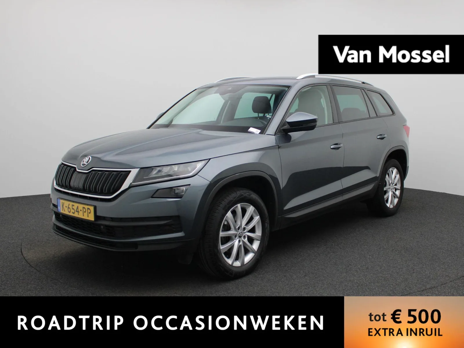 Škoda Kodiaq (2021) — foto 1