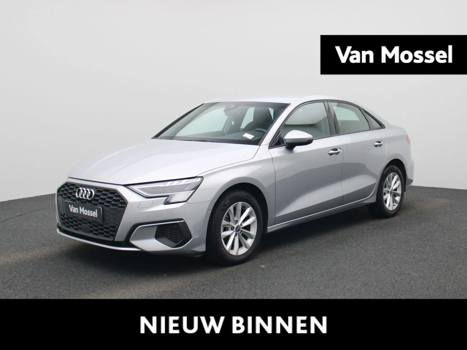 Audi A3 (2022) — foto 1