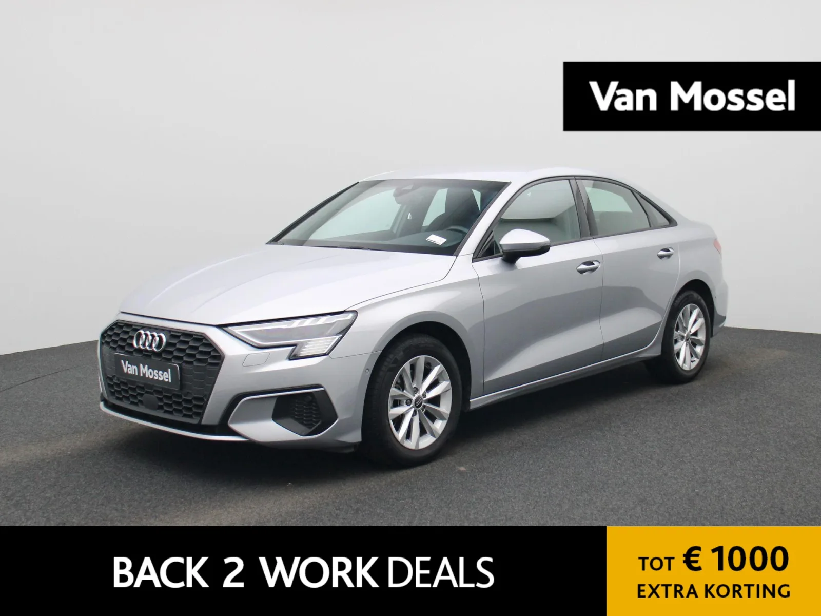 Audi A3 (2022) — foto 1