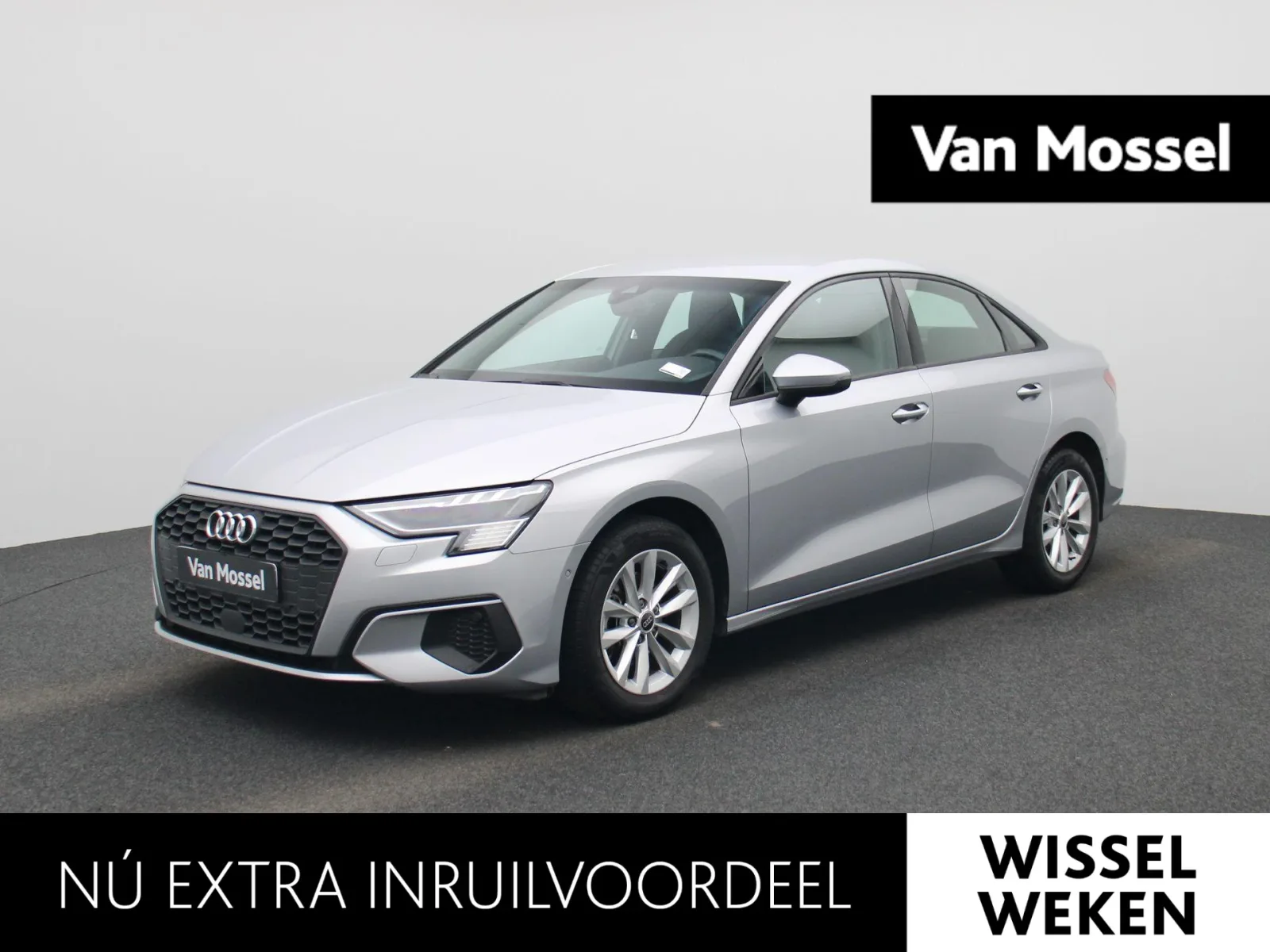 Audi A3 (2022) — foto 1
