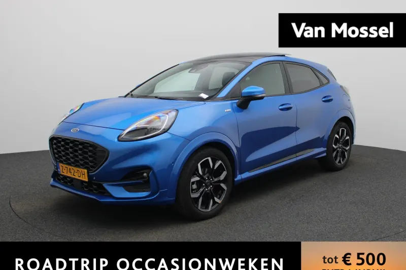 Ford Puma (2024)