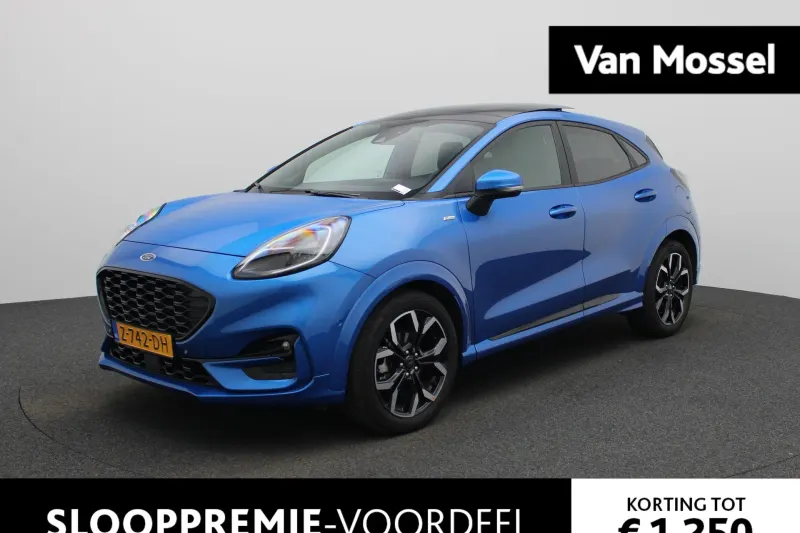 Ford Puma (2024)