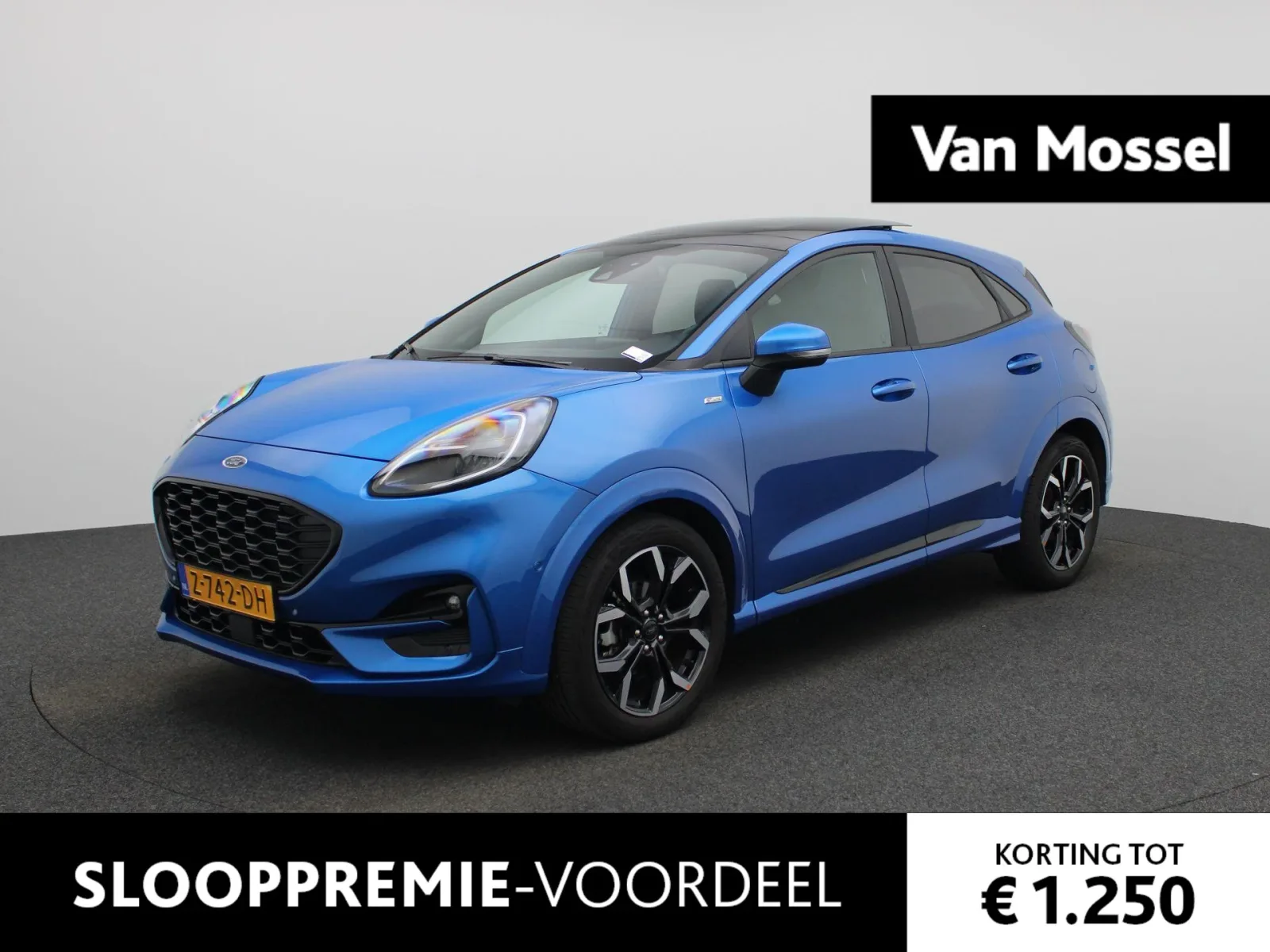 Ford Puma (2024) — foto 1
