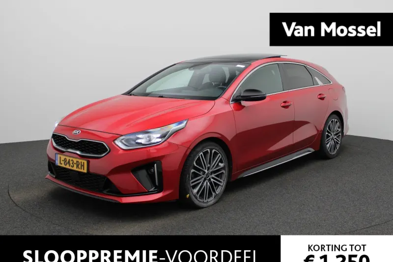 Kia Proceed (2021)