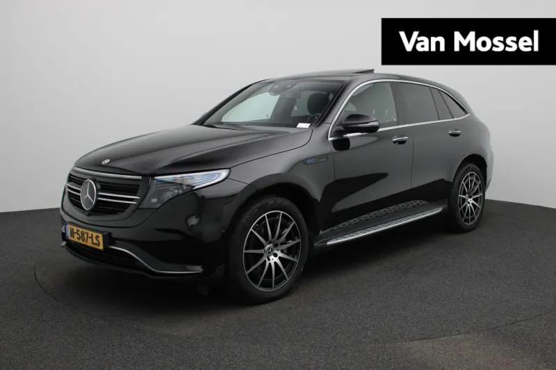Mercedes-Benz EQC (2021)