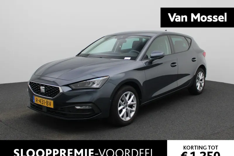 SEAT Leon (2022)