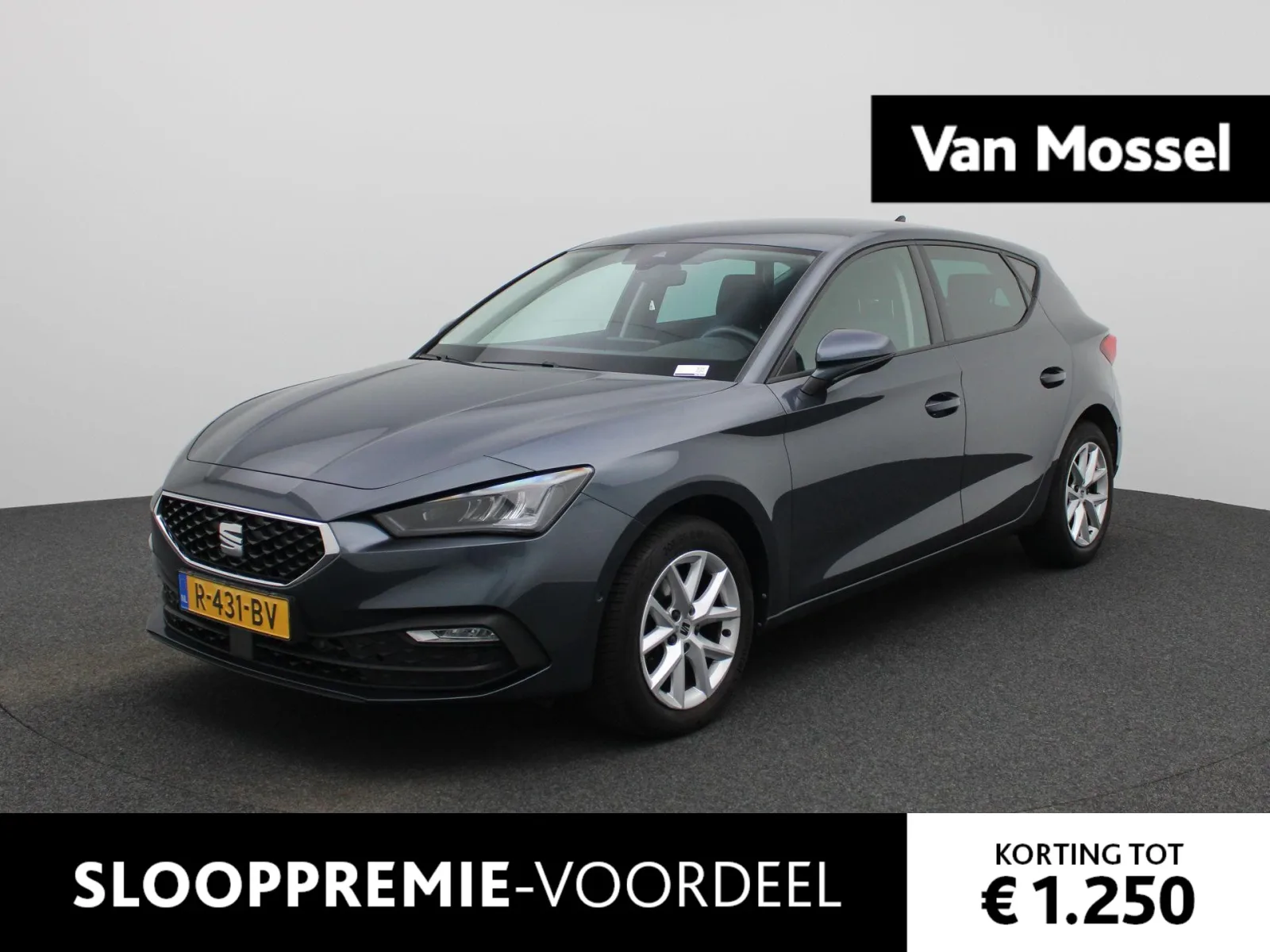 SEAT Leon (2022) — foto 1