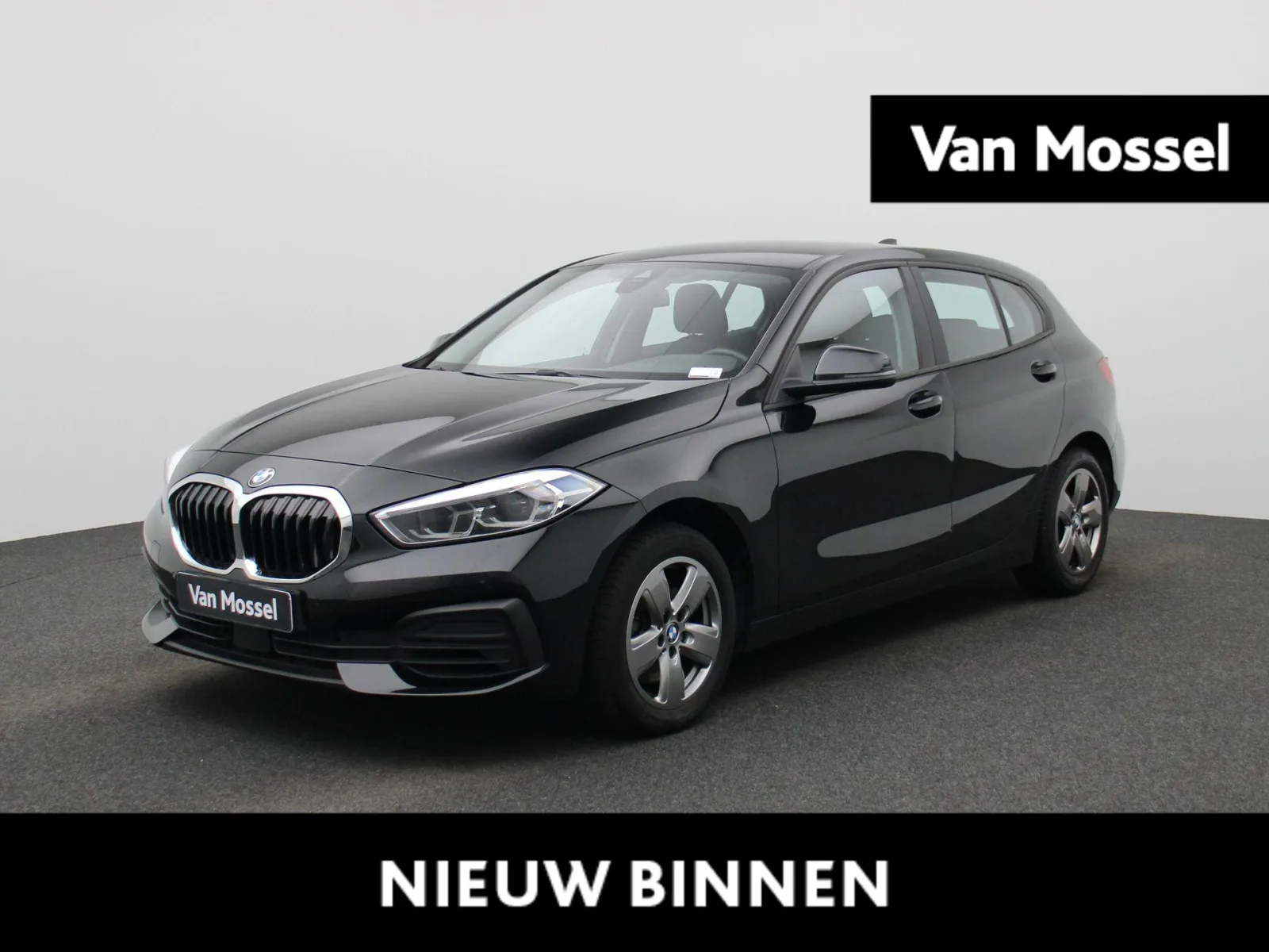 BMW 1-Serie (2022) — foto 1