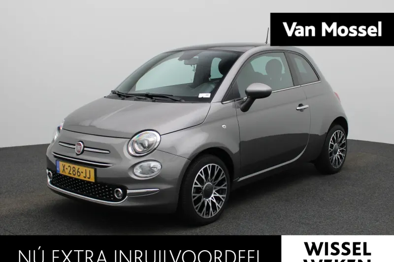 Fiat 500 (2023)