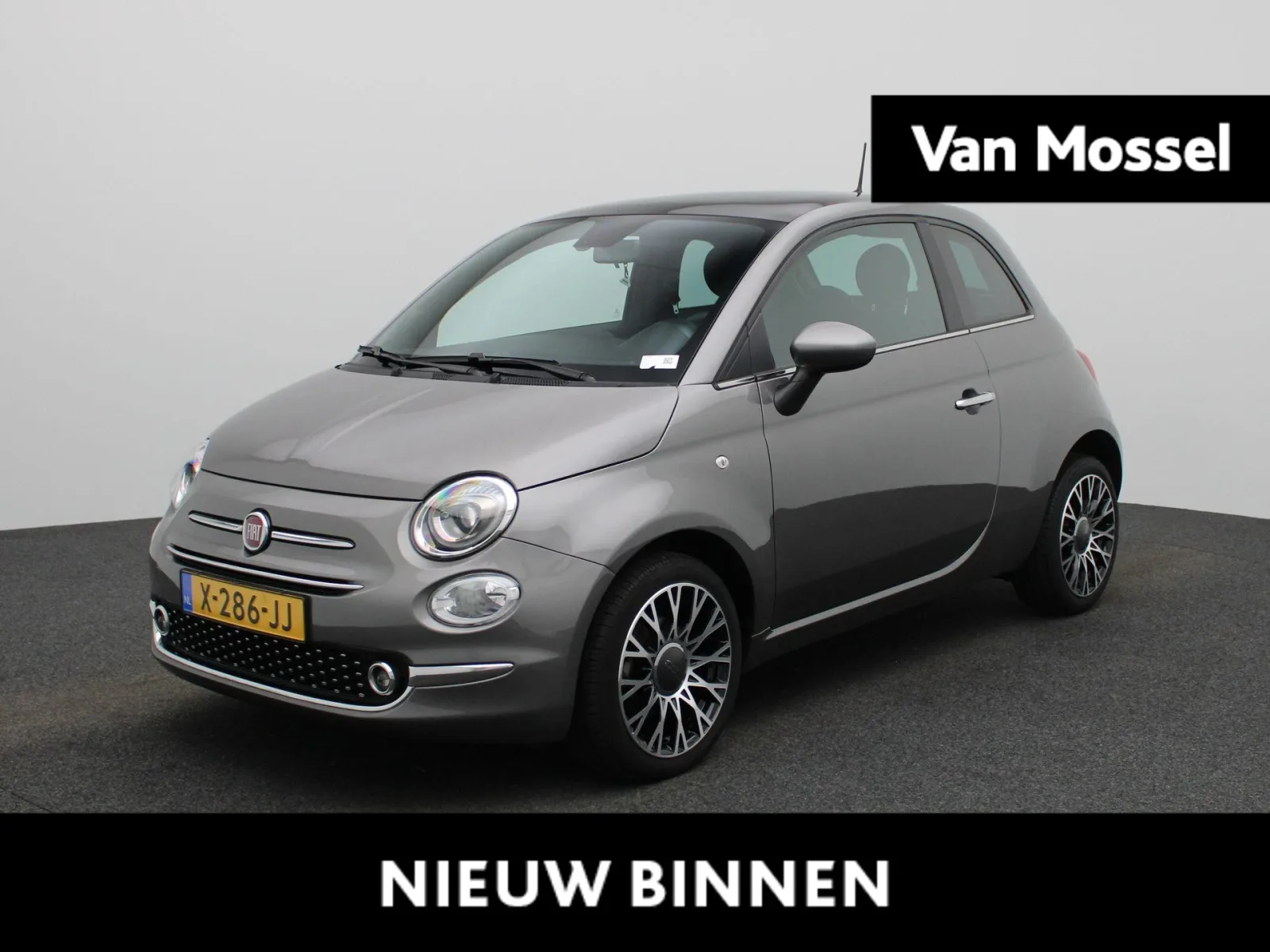 Fiat 500 (2023) — foto 1