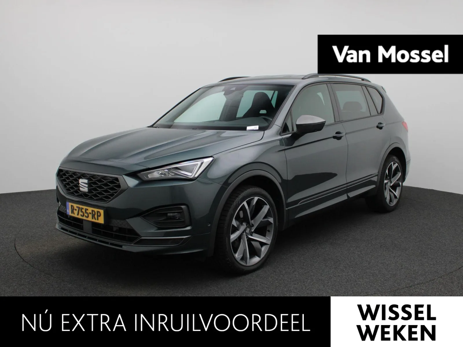 SEAT Tarraco (2022) — foto 1