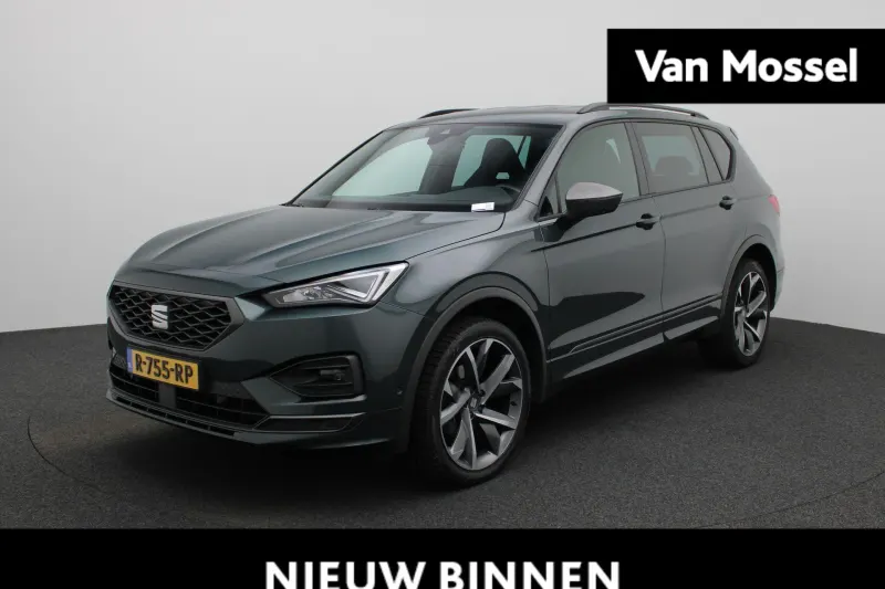 SEAT Tarraco (2022)