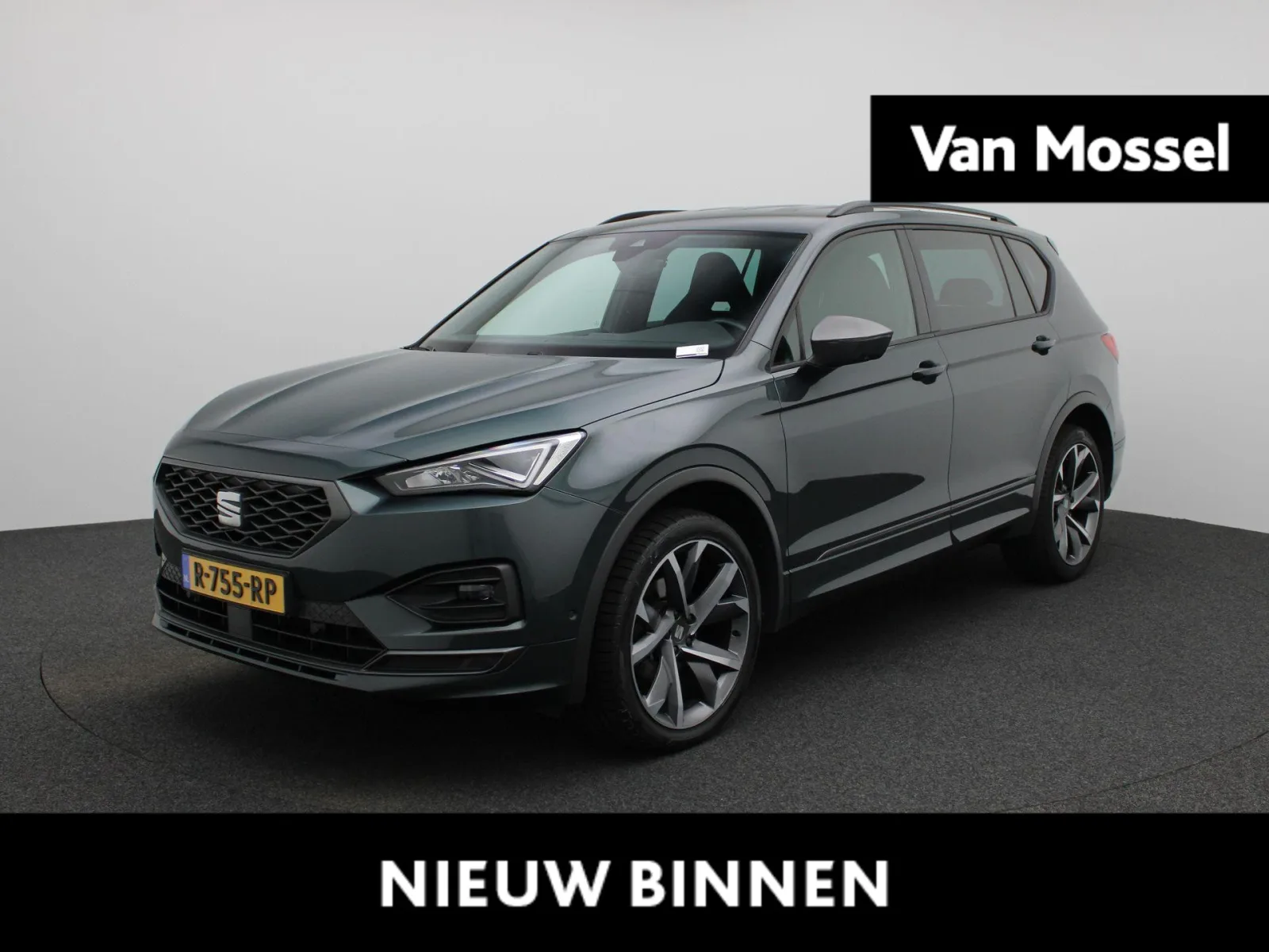 SEAT Tarraco (2022) — foto 1