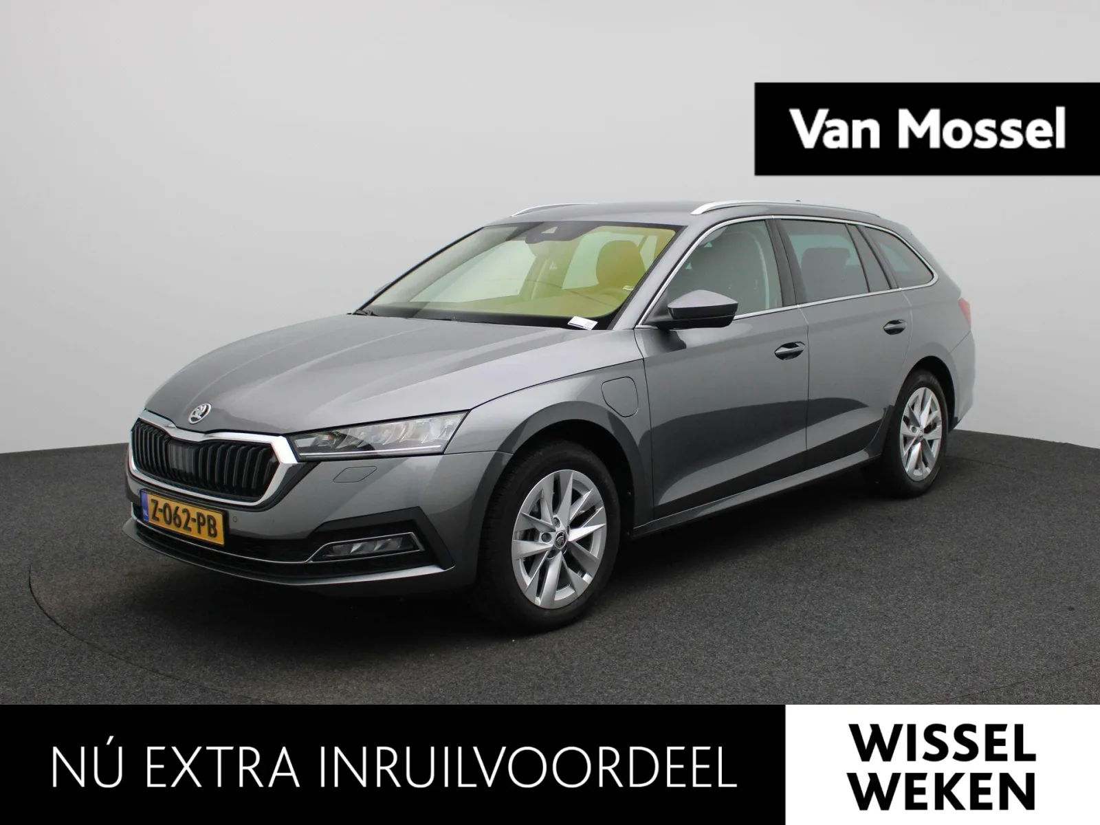 Škoda Octavia (2024) — foto 1