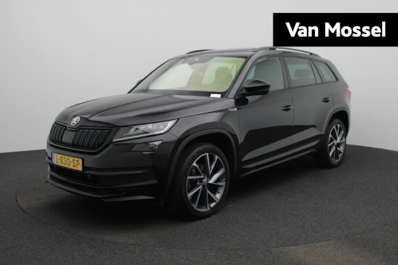 Škoda Kodiaq (2021)