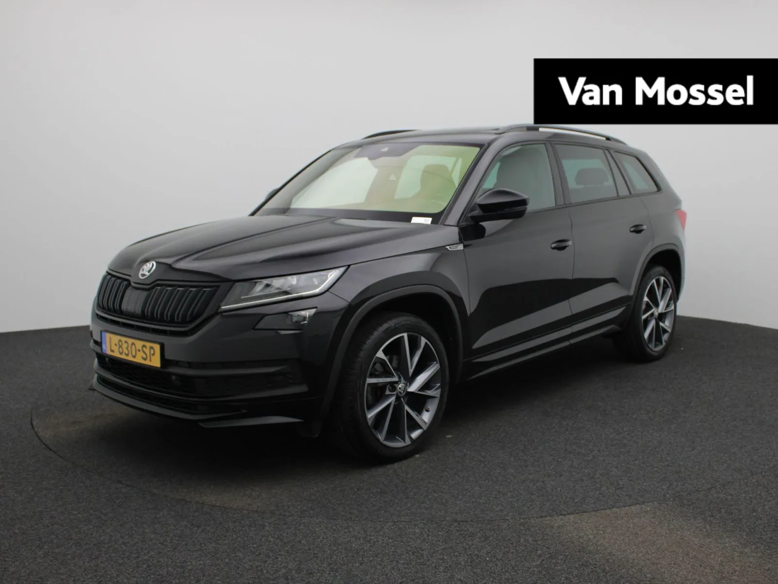 Škoda Kodiaq (2021) — foto 1