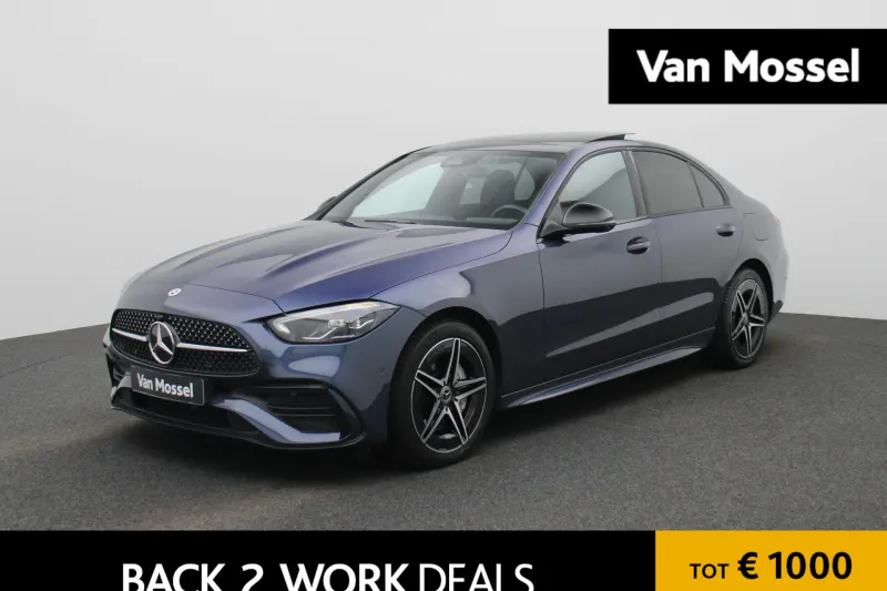 Mercedes-Benz C-Klasse (2024)