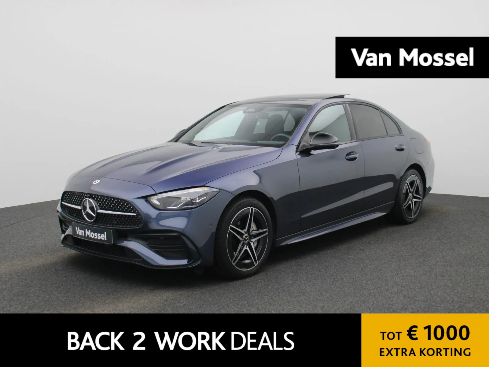 Mercedes-Benz C-Klasse (2024) — foto 1