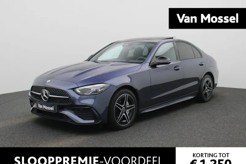 Mercedes-Benz C-Klasse (2024)