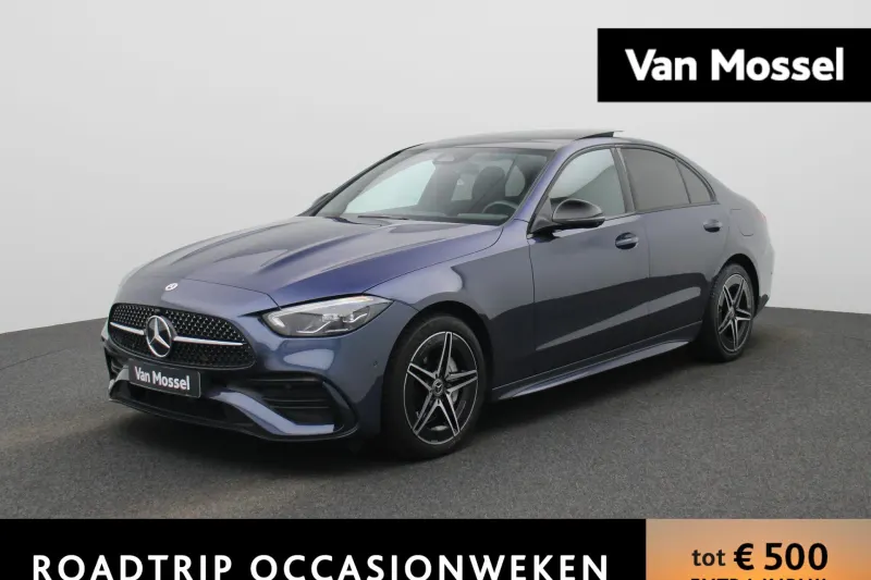 Mercedes-Benz C-Klasse (2024)